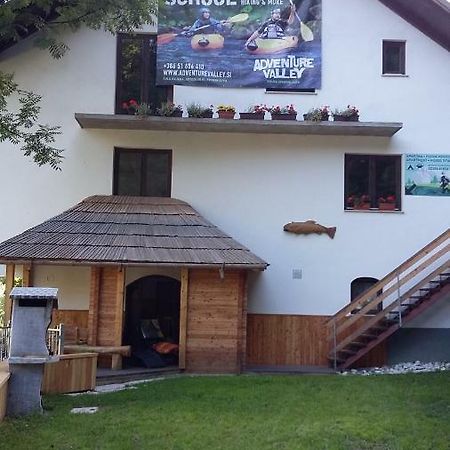 LučeKrivec公寓 外观 照片