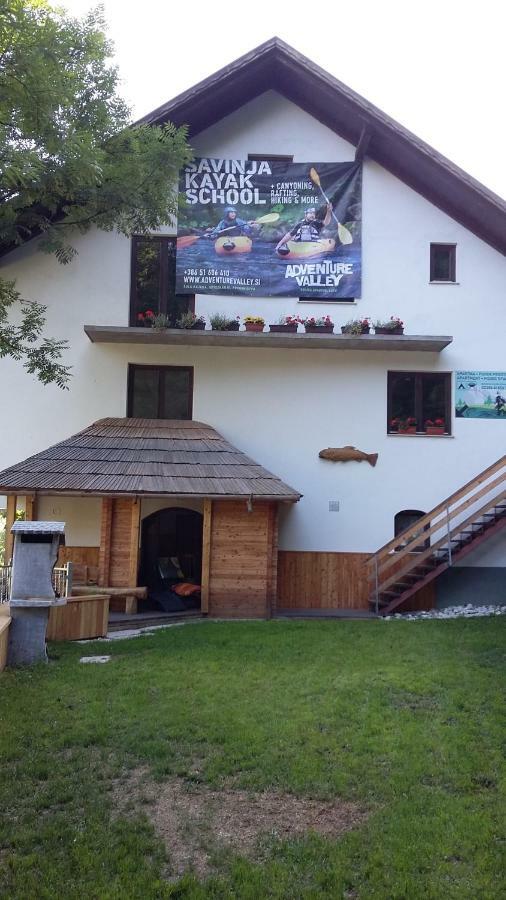 LučeKrivec公寓 外观 照片